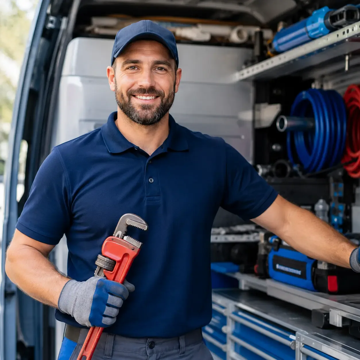 Local emergency plumbing professionals in Saint Joe, IN