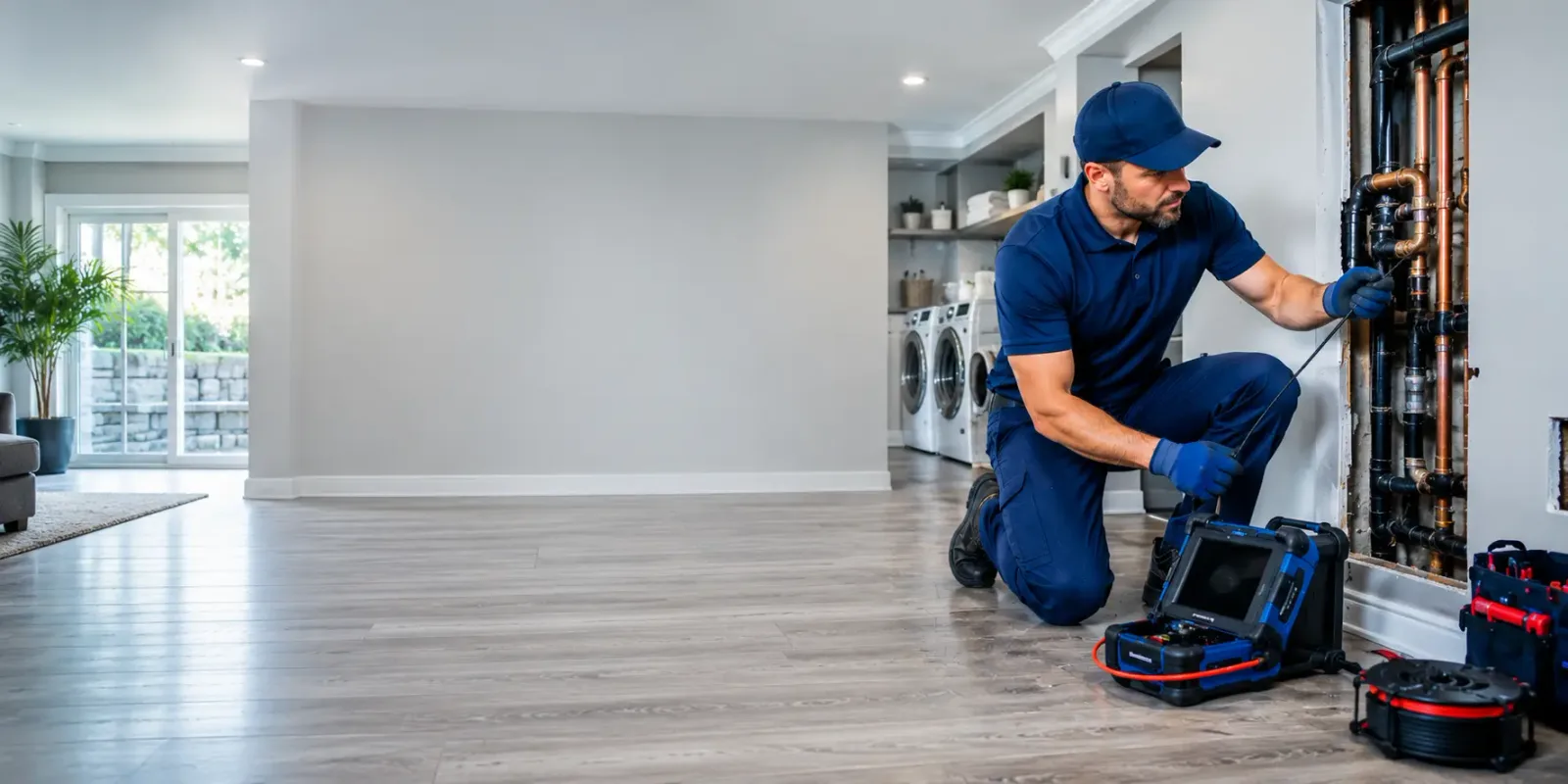 Emergency plumbing questions in Saint Joe, IN