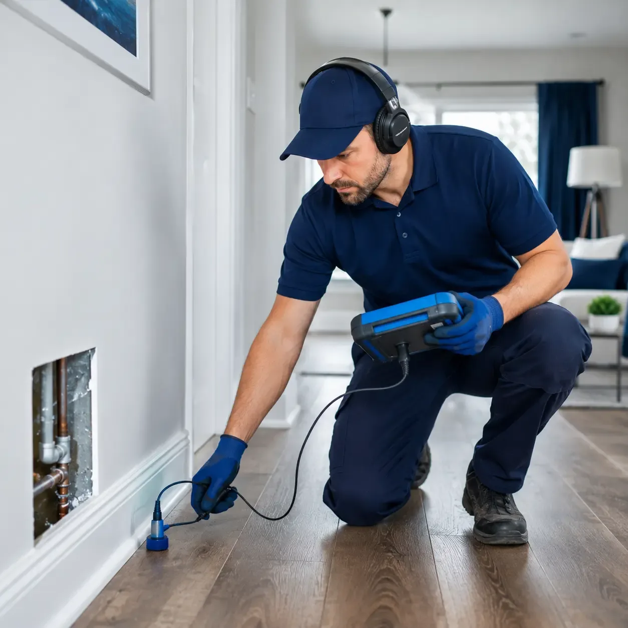 Emergency plumbing professionals serving Saint Joe, IN